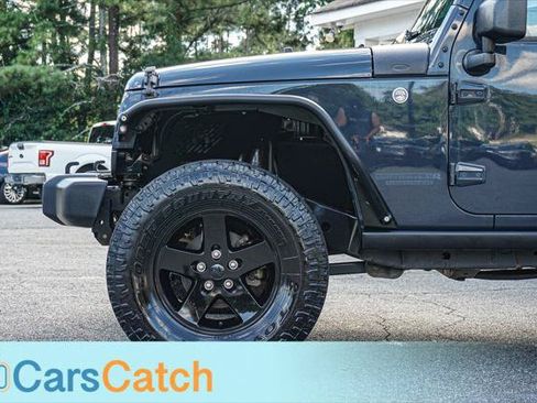 Used 2017 Jeep Wrangler Unlimited Sport AWD/4WD image 15
