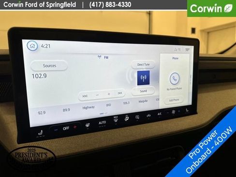 New 2026 Ford Maverick XLT w/ XLT Luxury Package image 27