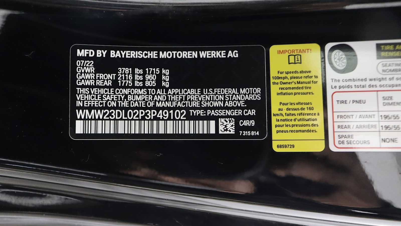 Used 2023 MINI Cooper Convertible FWD image 25