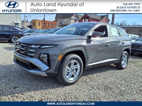 New 2026 Hyundai Tucson SE AWD/4WD image 1