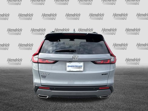 Certified 2025 Honda CR-V Sport-L image 9