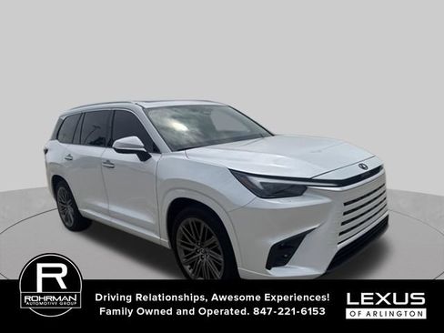 Used 2026 Lexus TX 350 AWD w/ Technology Package image 2