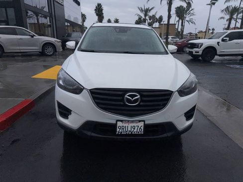 Used 2016 MAZDA CX-5 Grand Touring image 25