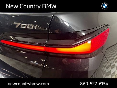 New 2026 BMW 760i xDrive w/ Premium Package image 32