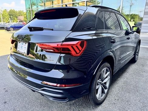 New 2025 Audi Q3 2.0T Premium image 5