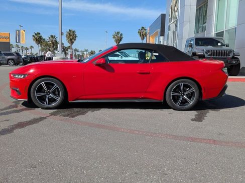 Used 2024 Ford Mustang Premium image 2