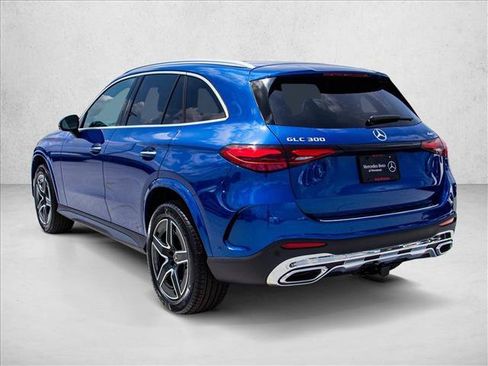 New 2026 Mercedes-Benz GLC 300 4MATIC image 7