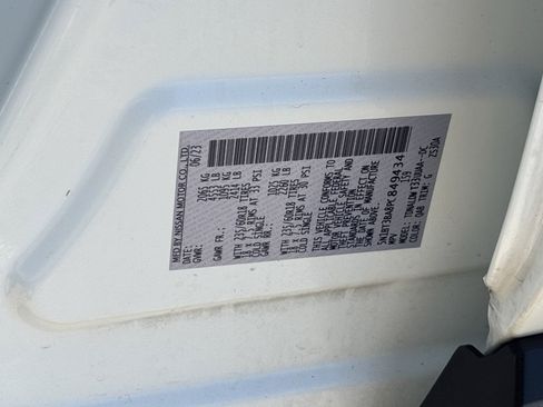 Certified 2023 Nissan Rogue SV w/ SV Premium B Package FWD image 35