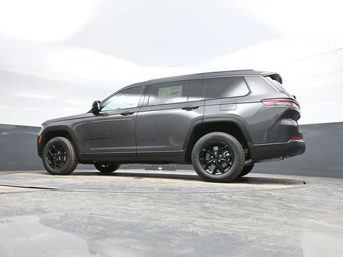 New 2026 Jeep Grand Cherokee L 4WD image 44