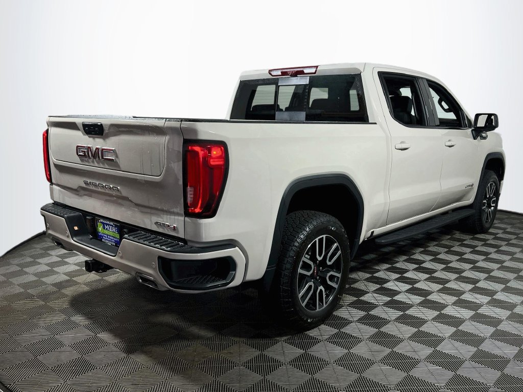 New 2026 GMC Sierra 1500 AT4 w/ AT4 Premium Package AWD/4WD image 7