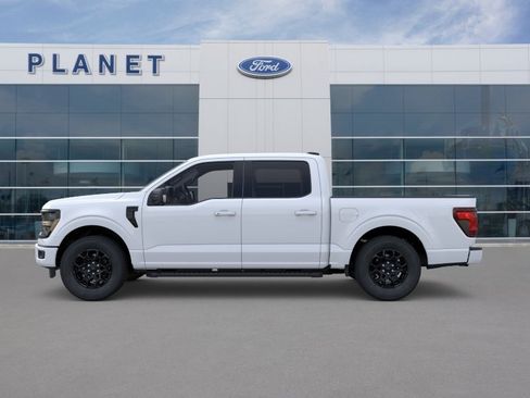 New 2026 Ford F150 XLT w/ Equipment Group 302A MID RWD image 3