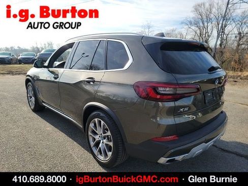 Used 2022 BMW X5 xDrive45e w/ Luxury Seating Package image 4