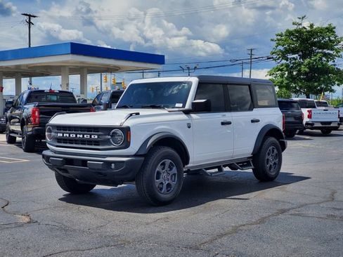 Used 2023 Ford Bronco Big Bend AWD/4WD image 31