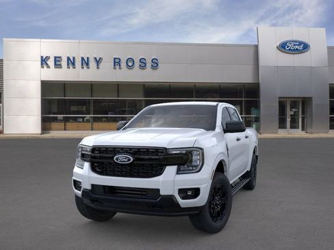 New 2025 Ford Ranger XLT w/ Equipment Group 301A High image 3