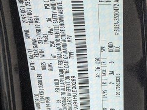 Used 2017 Ford Escape Titanium image 26