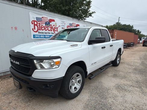 Used 2022 RAM 1500 Tradesman w/ Protection Group AWD/4WD image 6