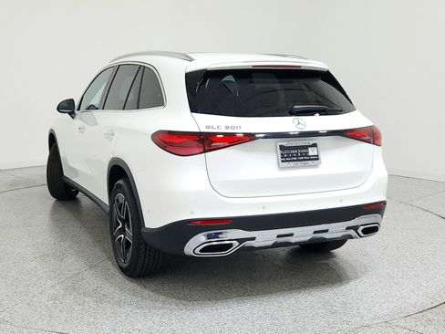 New 2026 Mercedes-Benz GLC 300 image 6