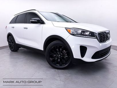 Used 2019 Kia Sorento S