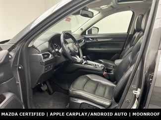 Certified 2023 MAZDA CX-5 AWD 2.5 S w/ Premium Plus Pkg video 3
