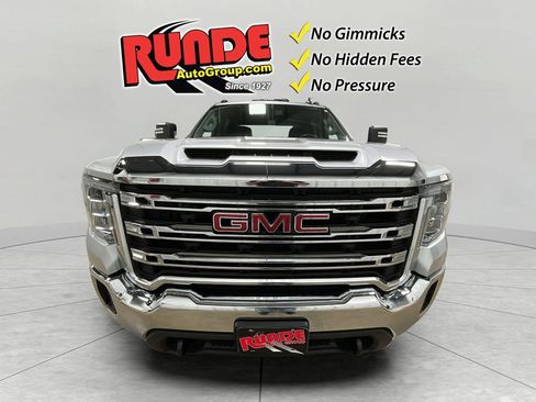 Used 2021 GMC Sierra 2500 SLE w/ SLE Value Package; image 9