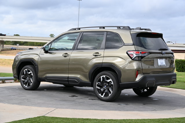 New 2026 Subaru Forester Sport AWD/4WD image 5