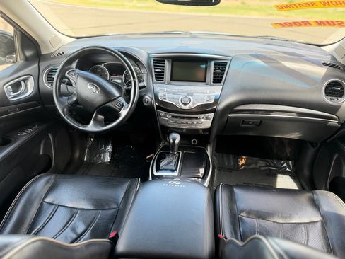 Used 2016 INFINITI QX60 Luxe w/ Premium Package AWD/4WD image 12