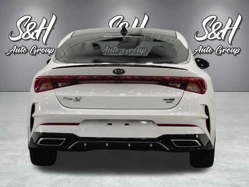 Used 2021 Kia K5 GT-Line image 21