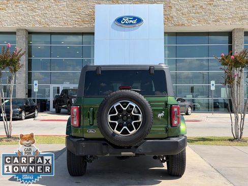 Used 2024 Ford Bronco Outer Banks AWD/4WD image 24