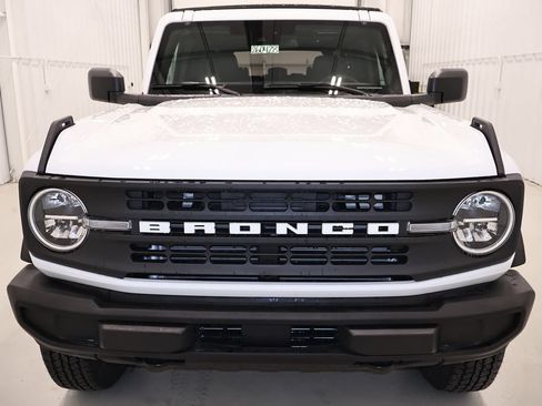 New 2026 Ford Bronco Big Bend AWD/4WD image 4