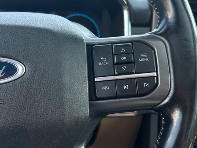 Used 2021 Ford F150 Lariat w/ Equipment Group 502A High AWD/4WD image 35