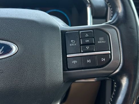 Used 2021 Ford F150 Lariat w/ Equipment Group 502A High AWD/4WD image 35