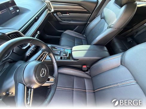 Used 2025 MAZDA CX-50 AWD 2.5 Hybrid w/ Weather Package image 16