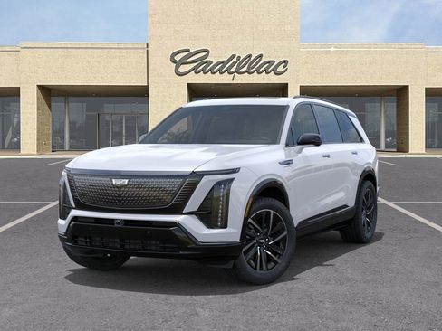 New 2026 Cadillac Vistiq Sport image 6