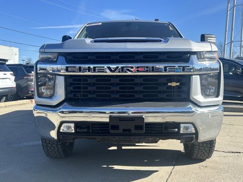 Used 2023 Chevrolet Silverado 2500 LT w/ All Star Edition image 3