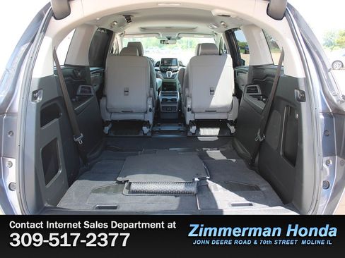 Certified 2018 Honda Odyssey EX-L image 6