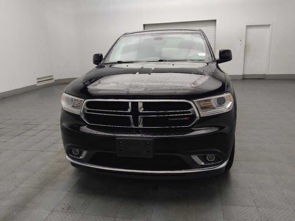 Used 2018 Dodge Durango SXT w/ 3rd Row Seating Group AWD/4WD image 15