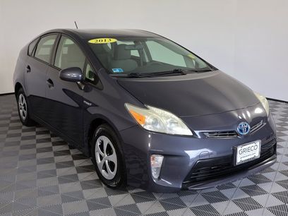 Used 2013 Toyota Prius One