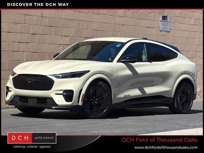 Certified 2025 Ford Mustang Mach-E GT