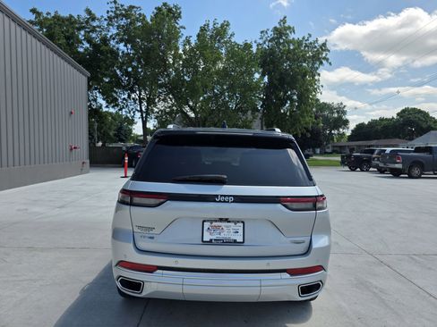 Used 2023 Jeep Grand Cherokee Summit image 6