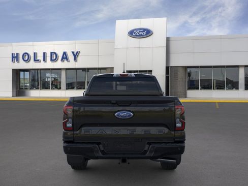 New 2026 Ford Ranger XLT AWD/4WD image 6