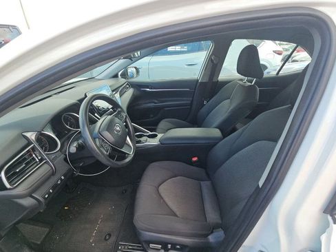 Used 2024 Toyota Camry LE FWD image 3