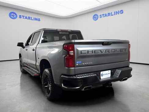 Used 2021 Chevrolet Silverado 1500 LT Trail Boss w/ Convenience Package II image 7