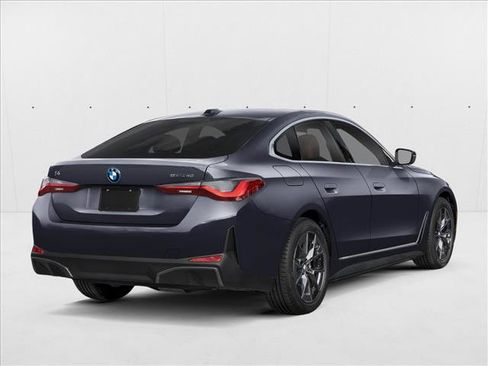 New 2026 BMW i4 xDrive40i w/ M Sport Package AWD/4WD image 2