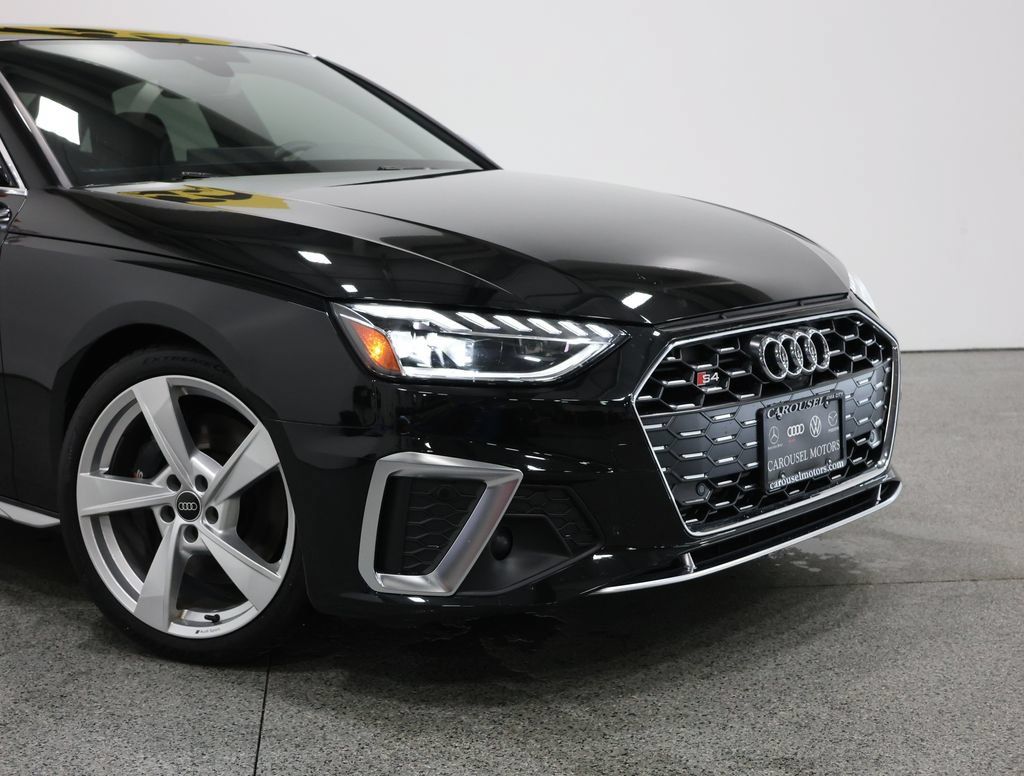 Used 2024 Audi S4 Premium Plus AWD/4WD image 3