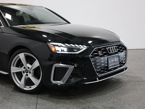 Used 2024 Audi S4 Premium Plus AWD/4WD image 3