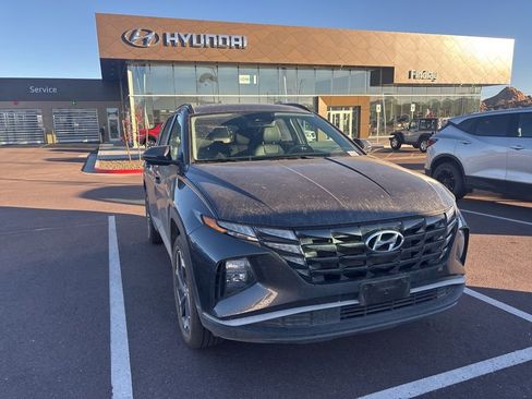 Certified 2023 Hyundai Tucson SEL w/ Convenience Package image 2