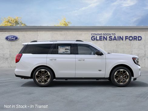 New 2027 Ford Expedition King Ranch AWD/4WD image 5