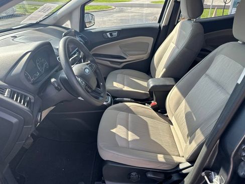 Used 2021 Ford EcoSport SE w/ SE Convenience Package FWD image 12