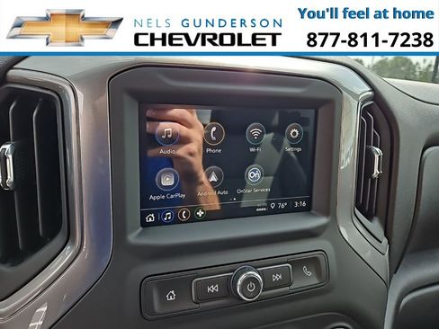 New 2024 Chevrolet Silverado 2500 W/T AWD/4WD image 15