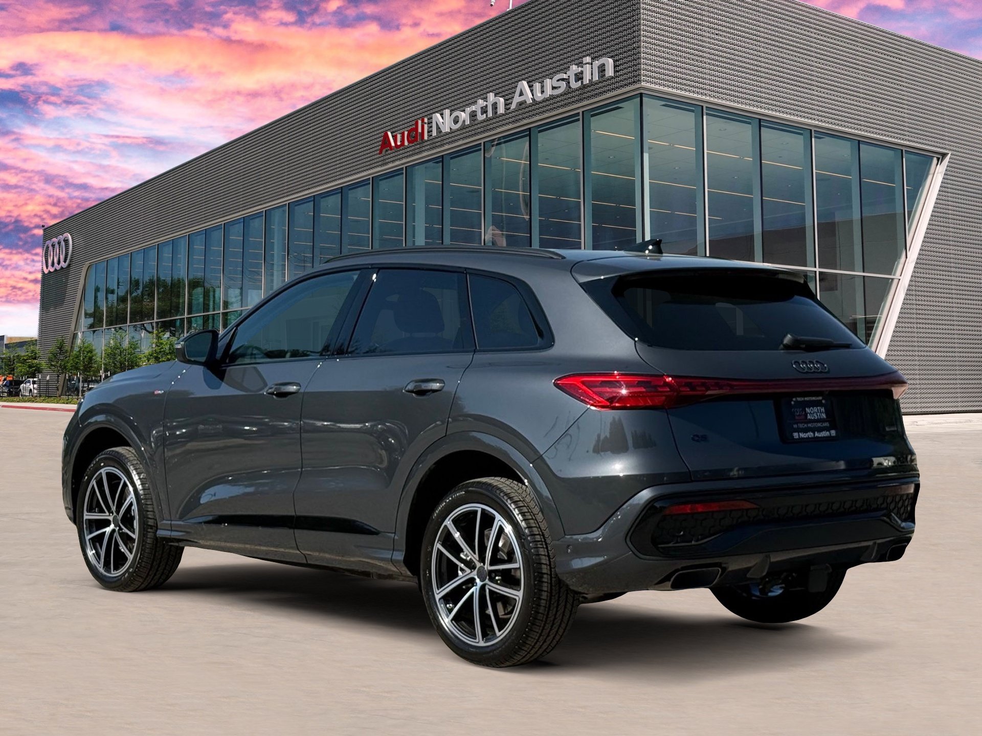 New 2026 Audi Q5 Premium Plus AWD/4WD image 7
